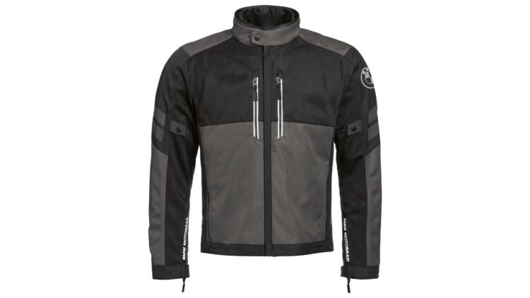 Produto do mês BMW Motorrad: Casaco Bavella