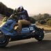 BMW CE 04 2026: Novas cores e mais equipamento para a scooter urbana da marca alemã