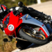 Como ‘desenhar’ curvas numa moto?