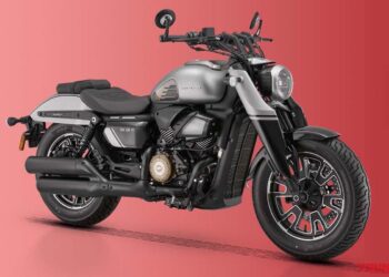 QJMOTOR SRV400VS: Começa a Invasão Chinesa!
