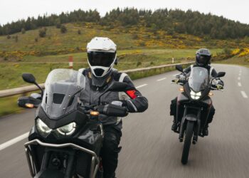 Leatt lança nova gama de capacetes de aventura