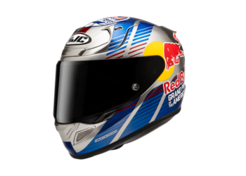 Novo HJC RPHA 12 Red Bull Austin GP II!