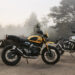 Triumph Scrambler 400 XC:  Estilo robusto alia-se à capacidade off-road