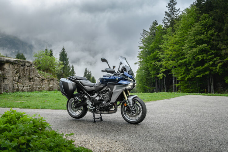 Yamaha Tracer 9GT+: Turismo rápido e eficaz | Contacto
