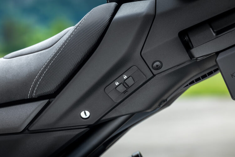 Yamaha Tracer 9GT+: Turismo rápido e eficaz | Contacto