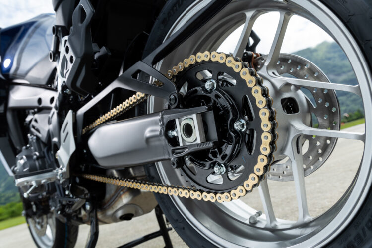 Yamaha Tracer 9GT+: Turismo rápido e eficaz | Contacto