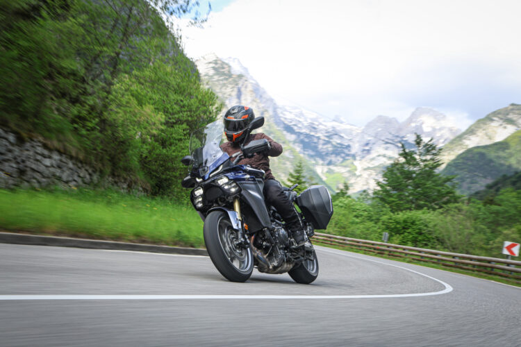 Yamaha Tracer 9GT+: Turismo rápido e eficaz | Contacto