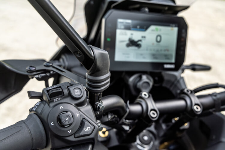 Yamaha Tracer 9GT+: Turismo rápido e eficaz | Contacto