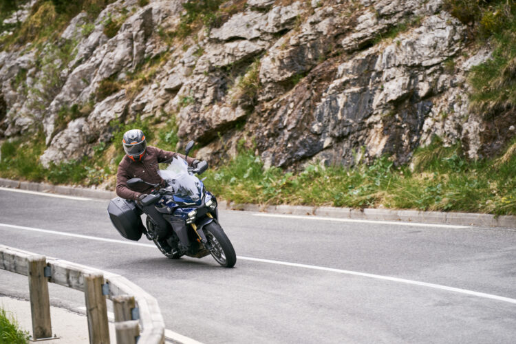 Yamaha Tracer 9GT+: Turismo rápido e eficaz | Contacto