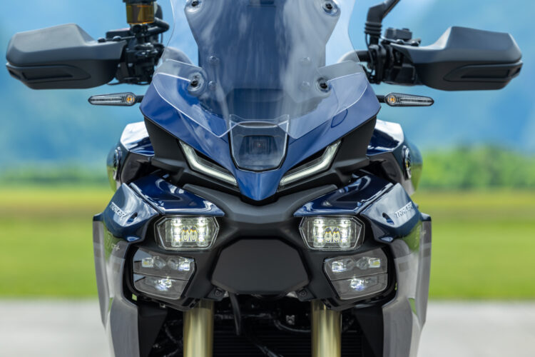 Yamaha Tracer 9GT+: Turismo rápido e eficaz | Contacto