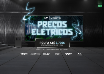 Campanha “Preços Elétricos” Vmoto