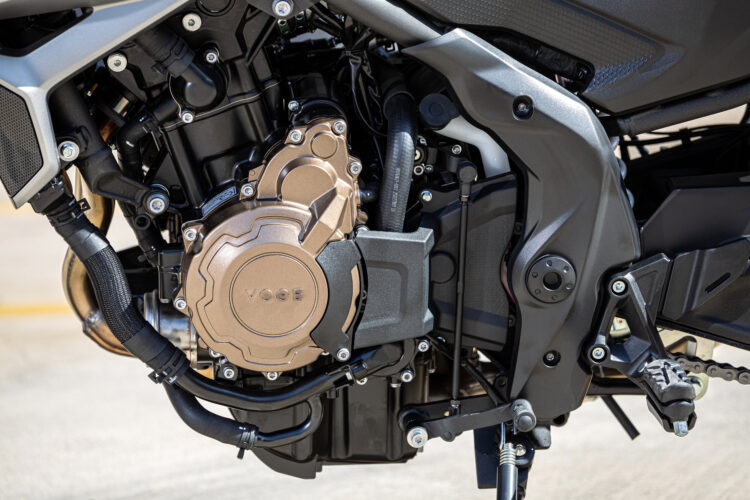 Voge 625R: A naked de média cilindrada com alma desportiva