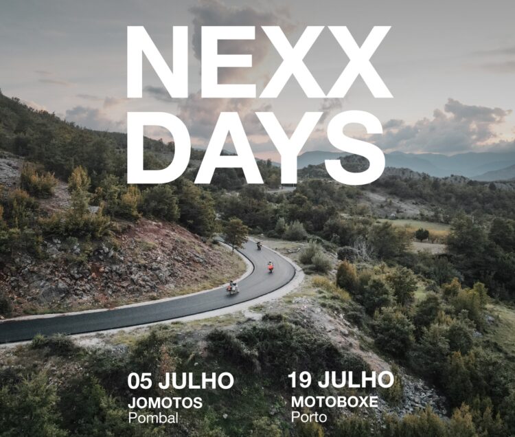 Vêm aí os NEXX Days – e tu vais querer estar lá!