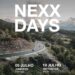 Vêm aí os NEXX Days – e tu vais querer estar lá!