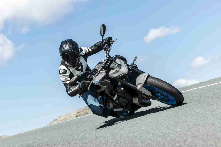 Contacto | Yamaha MT-07 (Y-AMT) | A maturidade é “uma seca”?