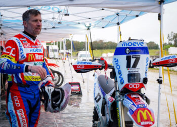 Episódio 2 do documentário “Moto 100% Elétrica – Powered by Moeve” estreia este sábado