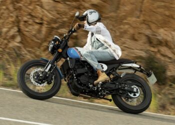 Macbor Eight Mile 125 LC: Uma Scrambler 125 acessível