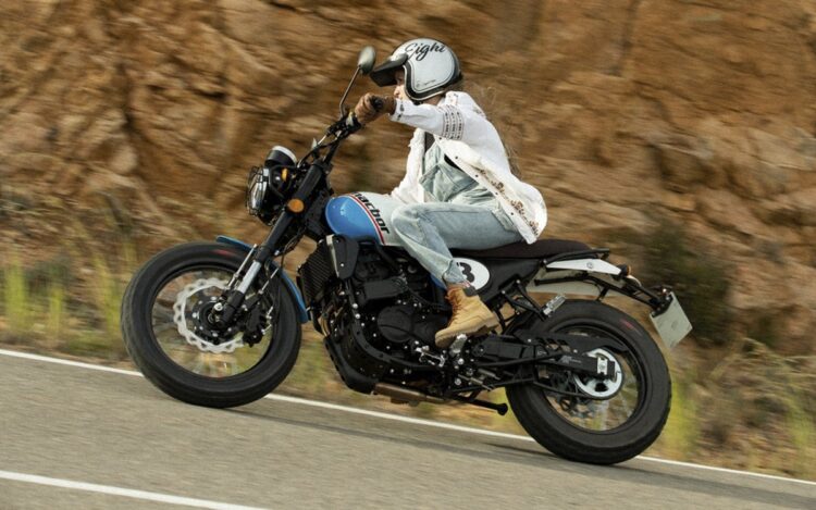 Macbor Eight Mile 125 LC: Uma Scrambler 125 acessível