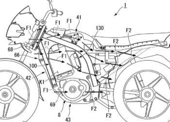Honda prepara moto elétrica por menos de 1000 euros