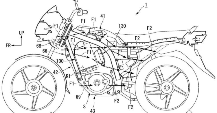 Honda prepara moto elétrica por menos de 1000 euros