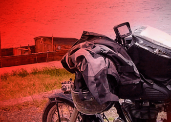 Suportes de smartphone para motos