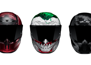 Ruroc junta os ícones de Gotham City em coleção