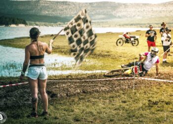 Dusty Track leva comitiva portuguesa ao Motorbeach Festival 2025