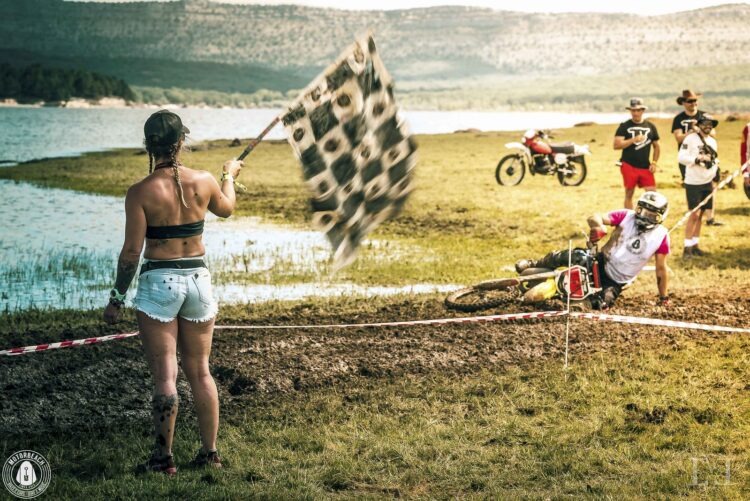 Dusty Track leva comitiva portuguesa ao Motorbeach Festival 2025