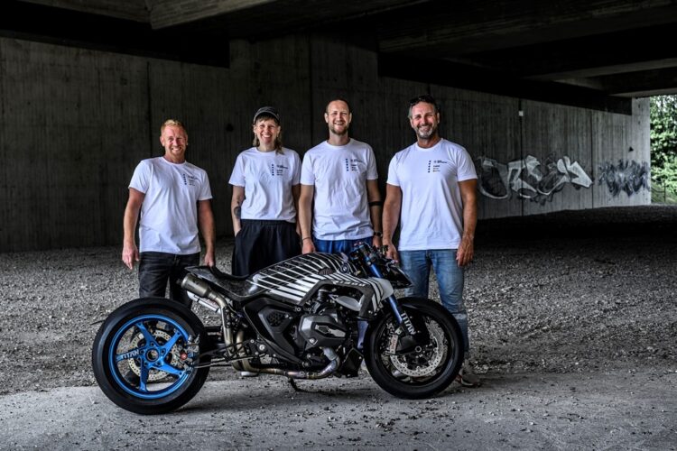 BMW R 1300 R “TITAN”: Um felino pronto a atacar!