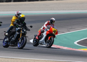 Wayne Rainey volta a pilotar em Laguna Seca