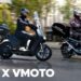 Vmoto equipará entregadores da Uber
