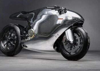 Ducati 821 Bandit9: A Monster vira uma obra de arte