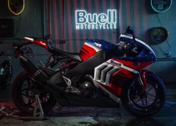 Buell lança duas edições especiais da Hammerhead 1190
