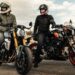 Suzuki apresenta as novas GSX-8T e GSX-8TT