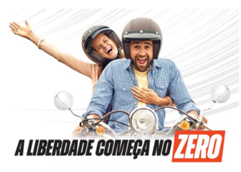 Campanha 0% Juros Keeway: ainda mais apelativa
