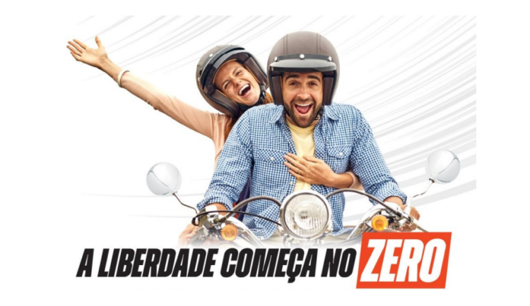 Campanha 0% Juros Keeway: ainda mais apelativa