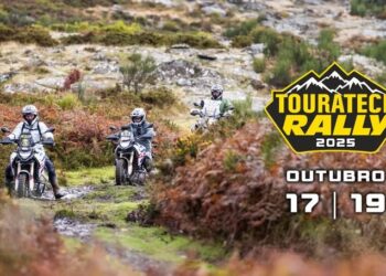 Touratech Rally 2025 | Aventura, descoberta e camaradagem em duas rodas
