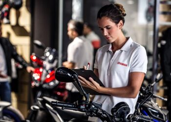 Novas Campanhas Yamaha de Motos e Scooters