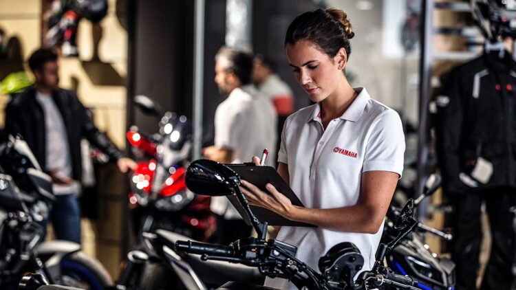 Novas Campanhas Yamaha de Motos e Scooters