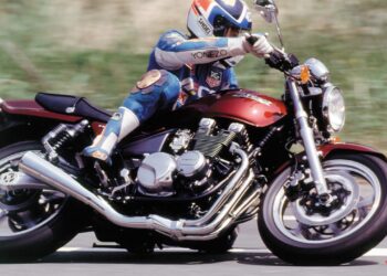 Kawasaki: A lendária Zephyr de regresso… realidade ou utopia?