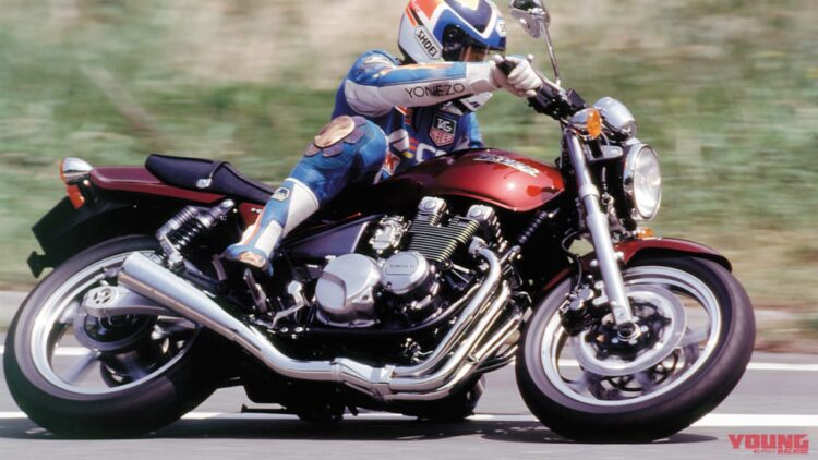 Kawasaki: A lendária Zephyr de regresso… realidade ou utopia?