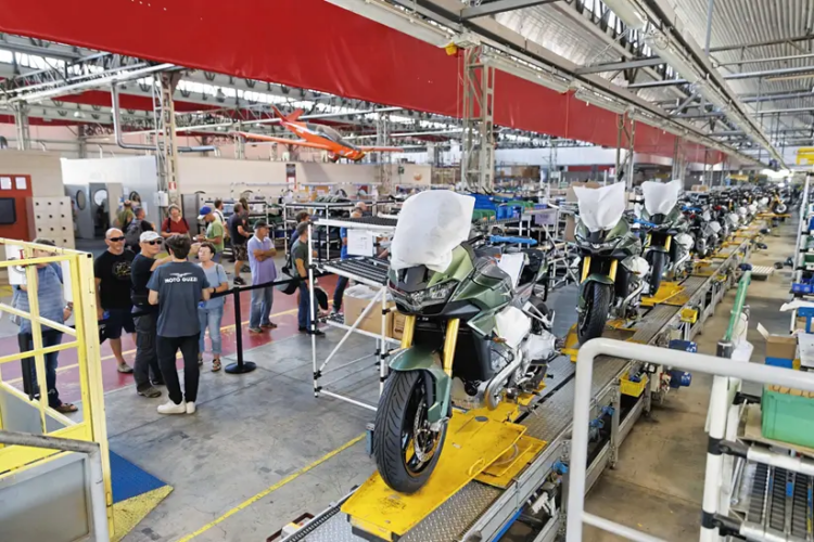 Indústria europeia critica acordo comercial UE-EUA