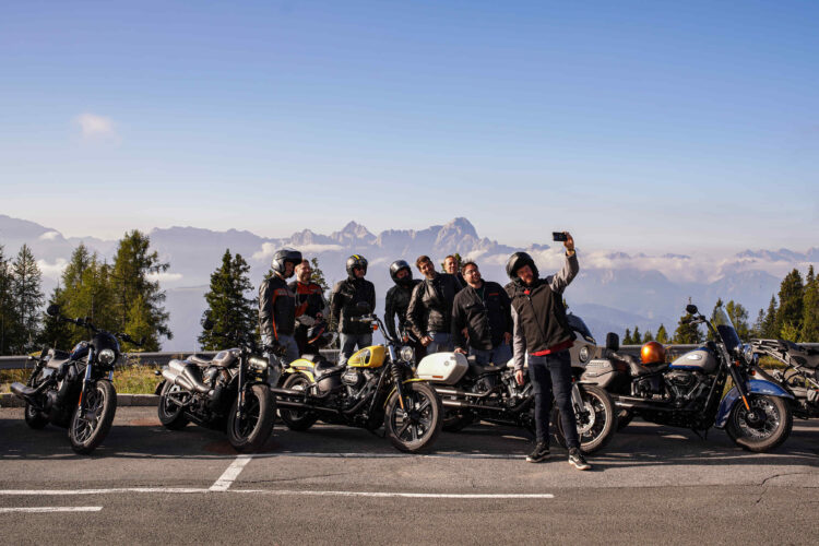 European Bike Week 2025 celebra a inovação, a cultura do motociclismo e o espírito de aventura da Harley-Davidson