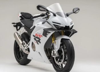 ZXMoto 500RR 2025: A rival da Kawasaki ZX-4R
