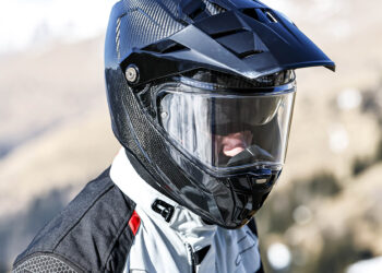 Caberg Tanami Carbon: O capacete On/Offroad modulável