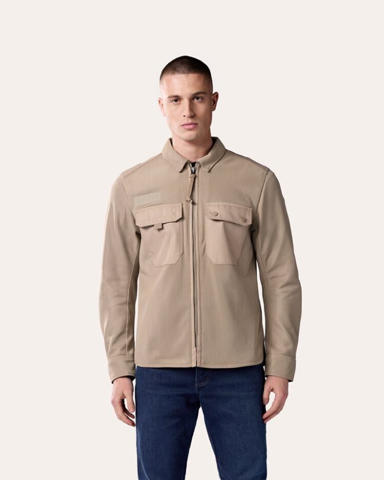 Blusão Overshirt Tracer Air 3 da REV’IT!