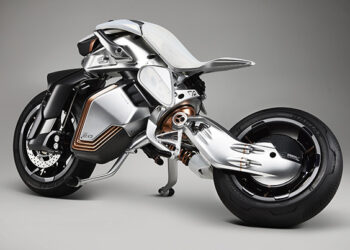 Yamaha MOTOROiD2 vence Red Dot Design Concept 2025