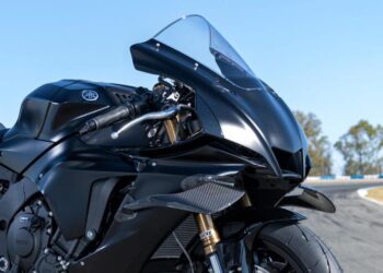 Yamaha antecipa um possível regresso da sua icónica desportiva