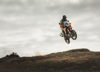 Top 10 motos adventure de gama média em Portugal