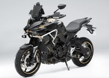 Zontes 703 T: A crossover chinesa que promete abalar o mercado